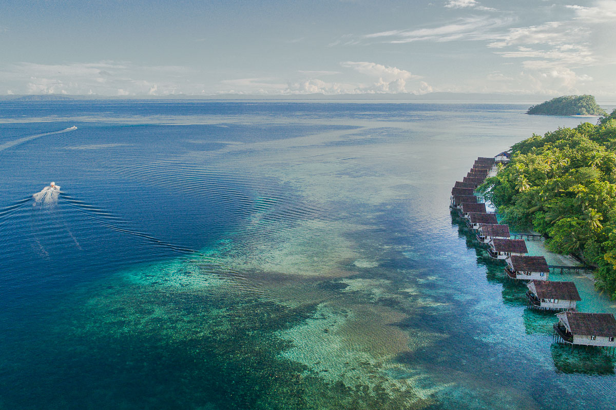 Papua Paradise Raja Ampat Indonesia 16