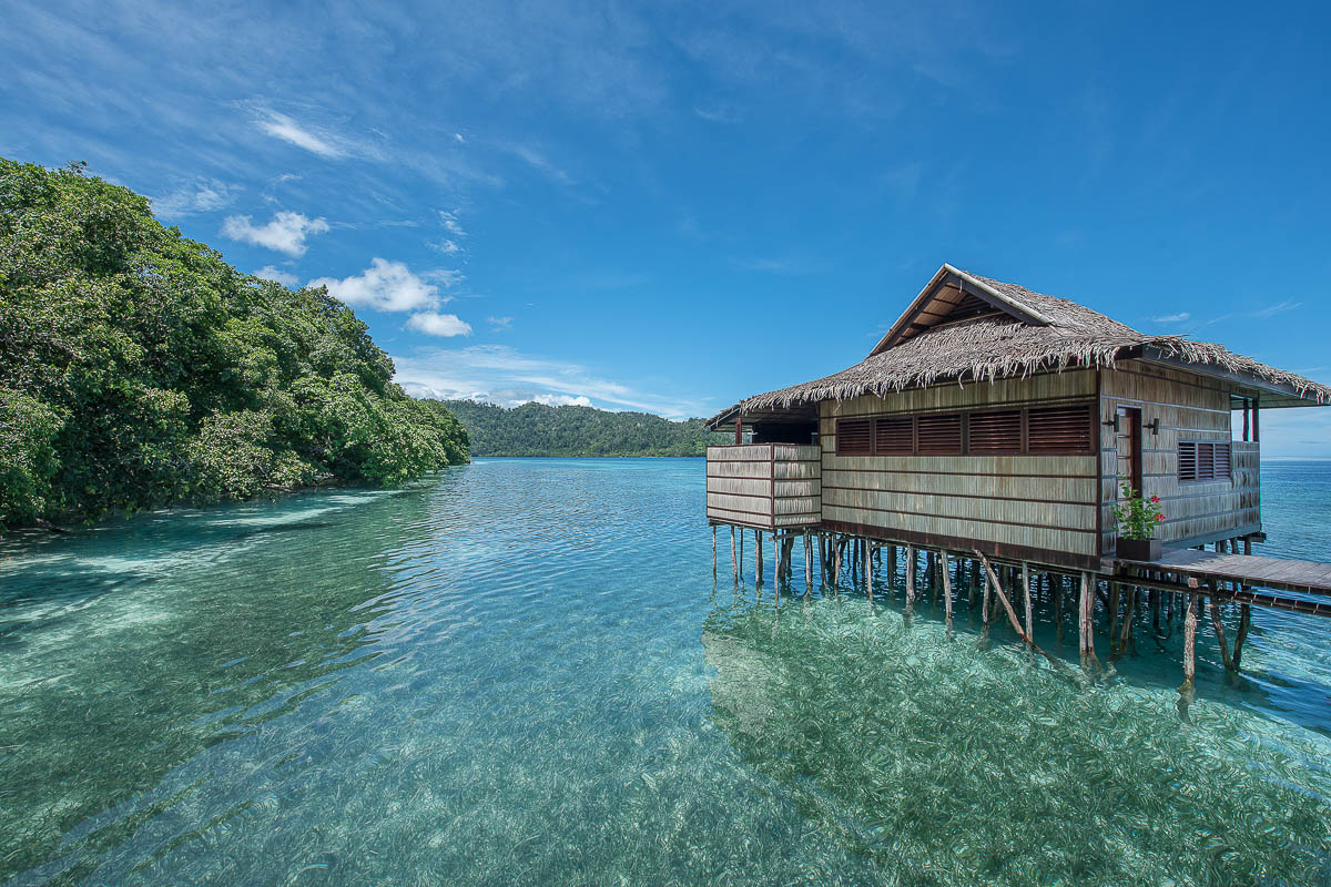Papua Paradise Raja Ampat Indonesia