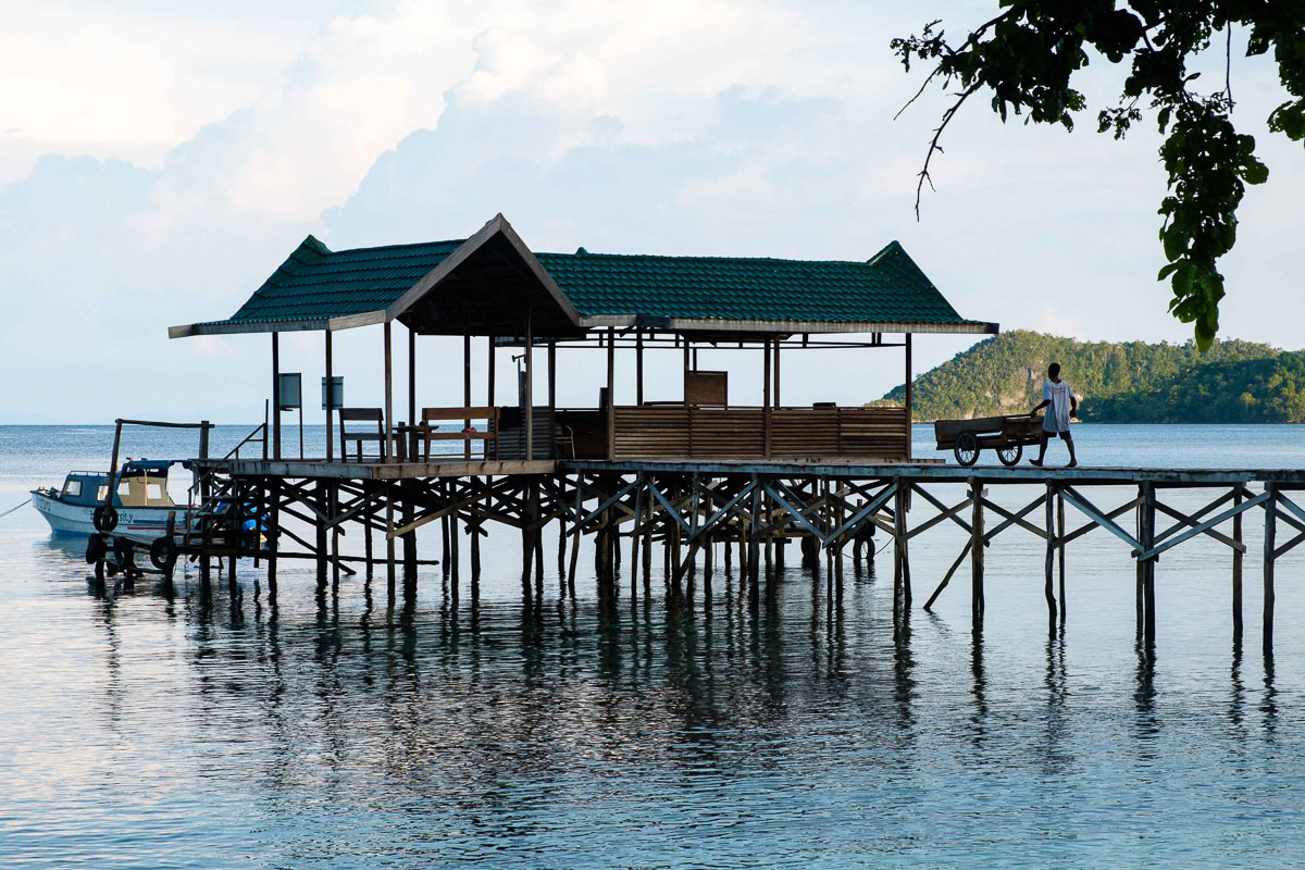 Raja Ampat Biodiversity Resort Indonesia 16