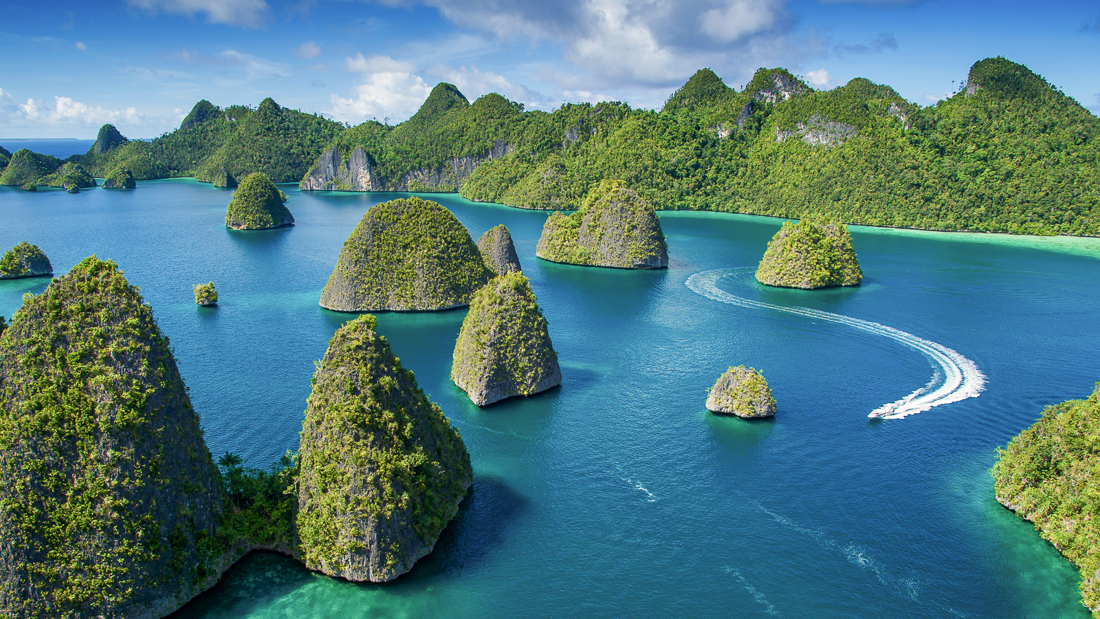 Scuba diving in Raja Ampat - from a dive resort and liveaboard?