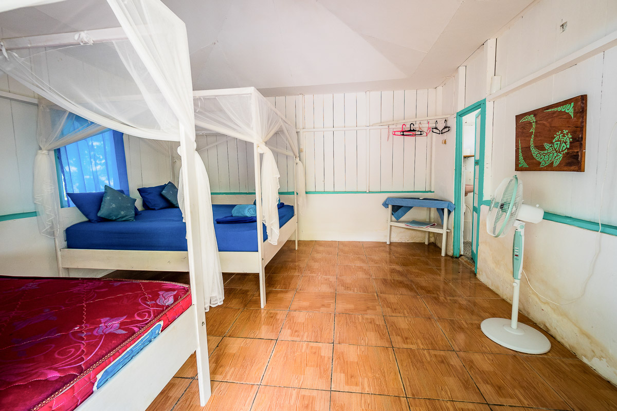 Scuba Republic Base Camp 20
