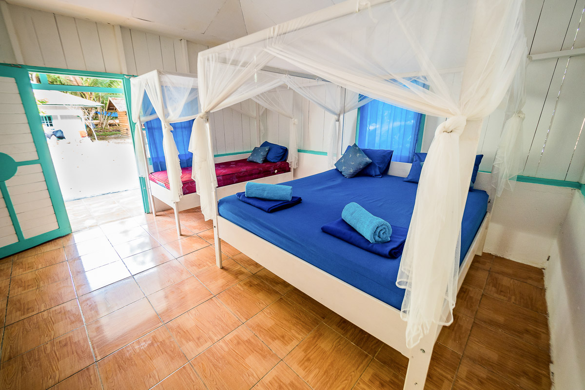 Scuba Republic Base Camp 21