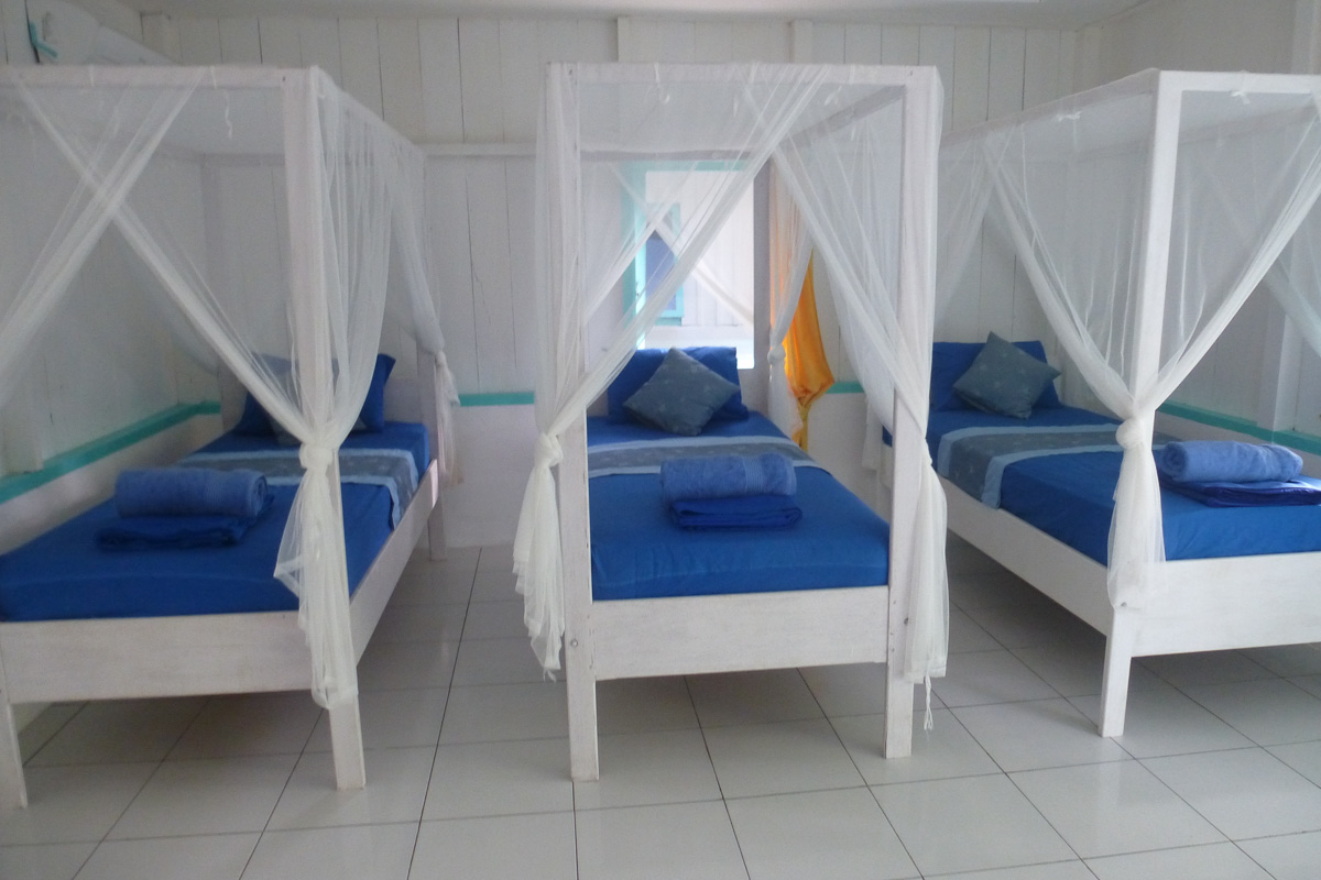 Scuba Republic Base Camp 26