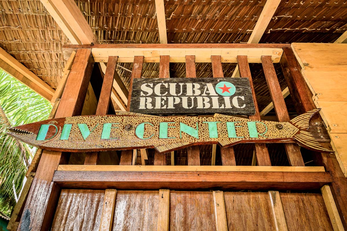 Scuba Republic Base Camp 29