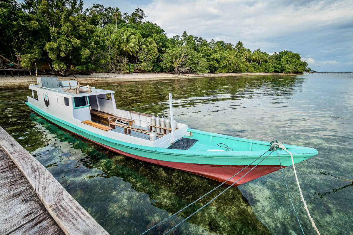 Scuba Republic Base Camp 31