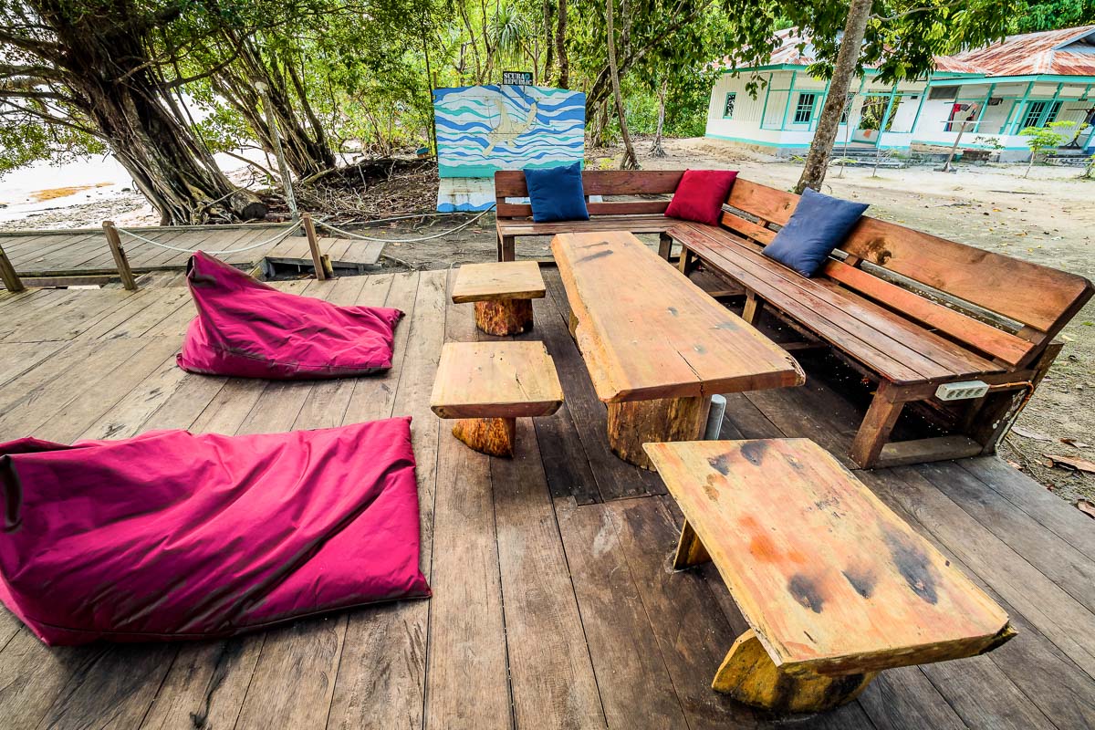 Scuba Republic Base Camp 4