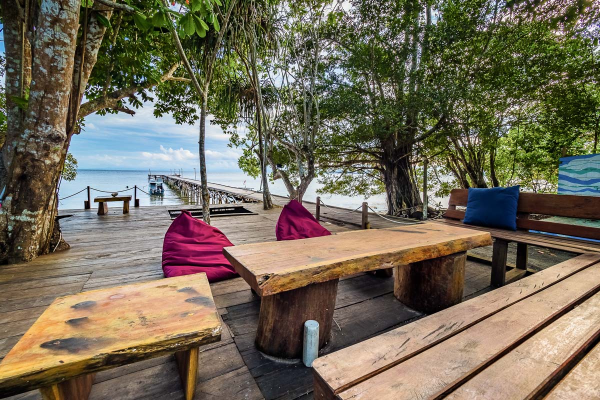 Scuba Republic Base Camp 5