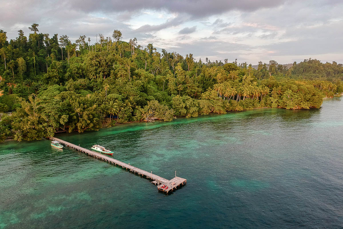 Scuba Republic Base Camp 8
