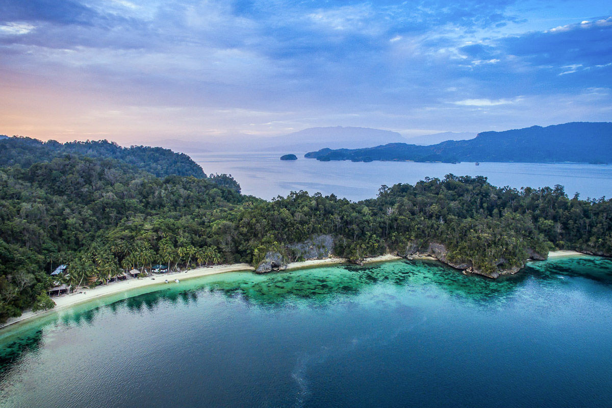 Triton Bay West Papua Indonesia 2