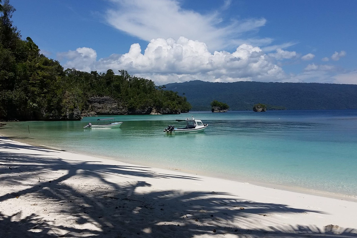 Triton Bay West Papua Indonesia 6