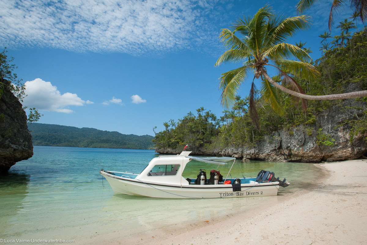 Triton Bay West Papua Indonesia 8