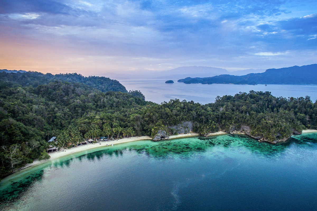 Triton Bay West Papua Indonesia 12