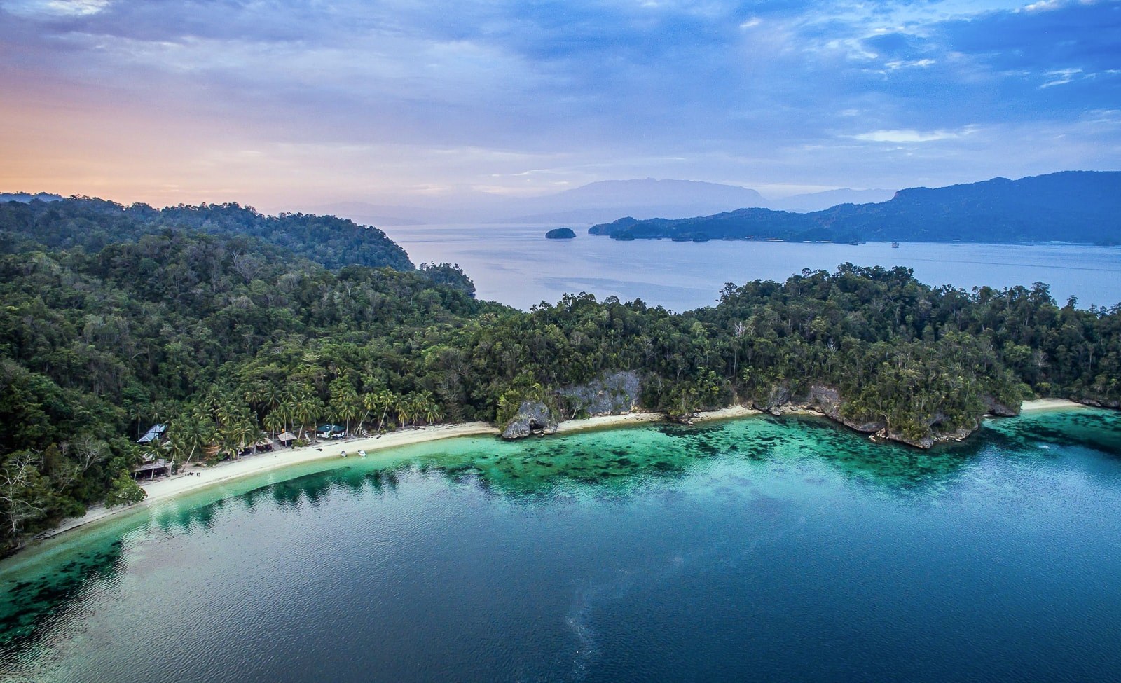 Triton Bay