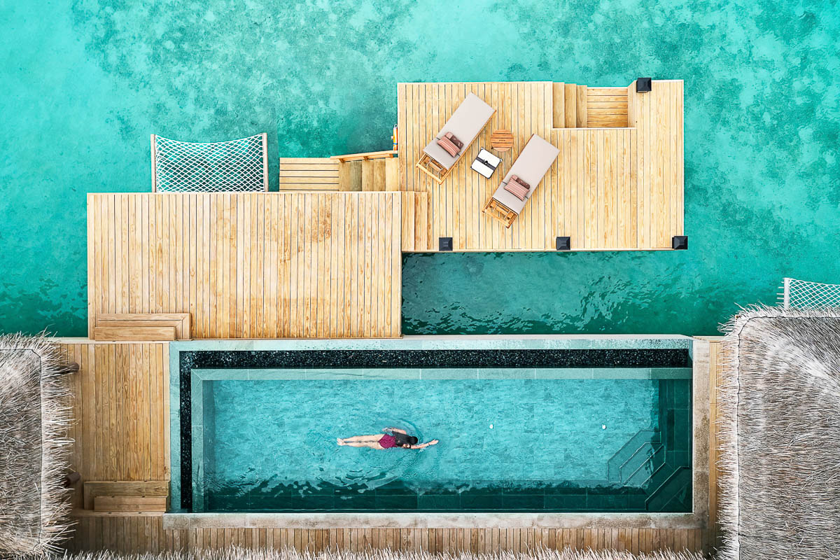 Joali – Raa Atoll – Best luxury resorts for a dive holiday in the Maldives