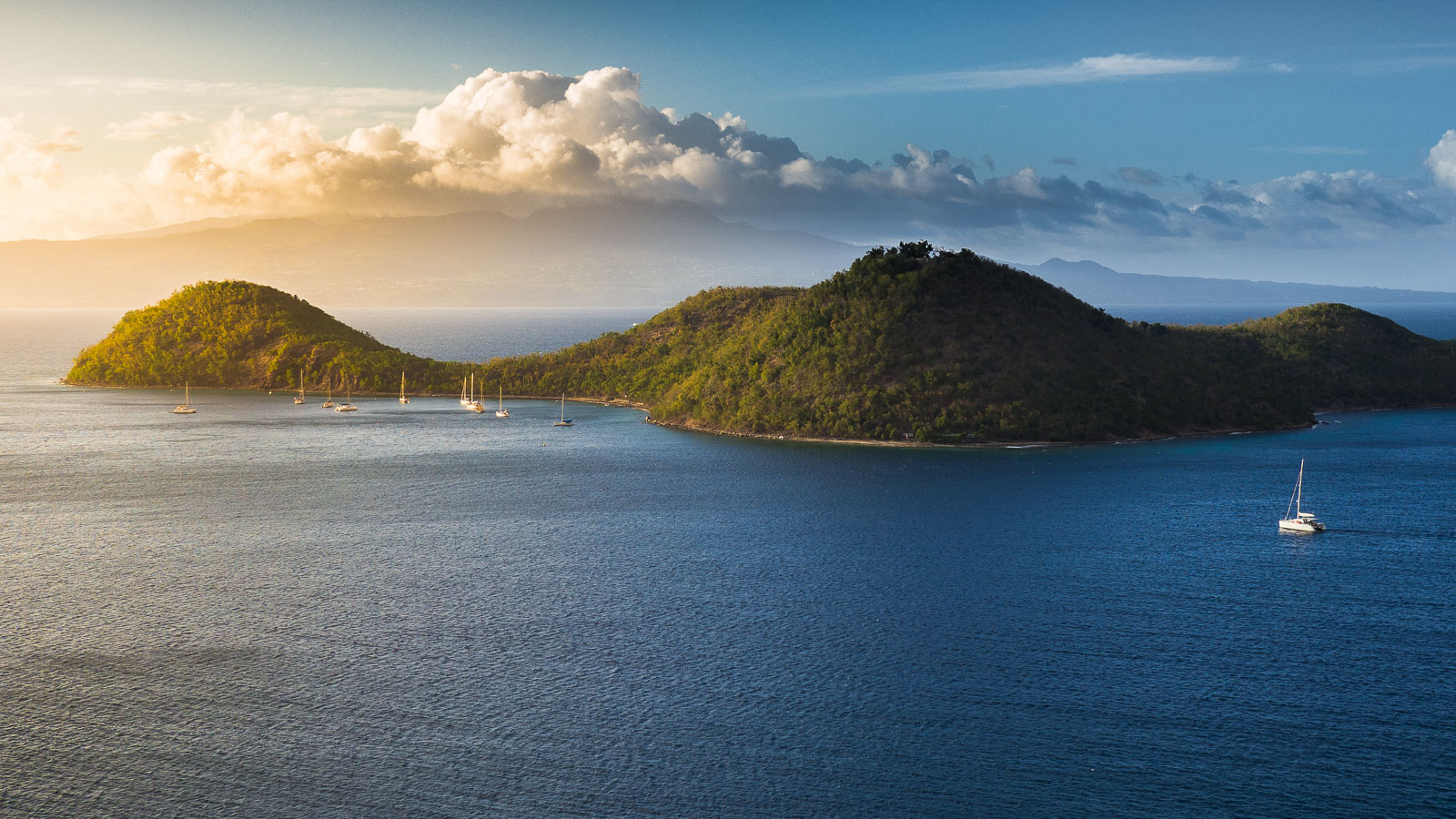 Lesser Antilles