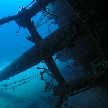 Lesser Antilles Scuba Diving Hilma Hooker