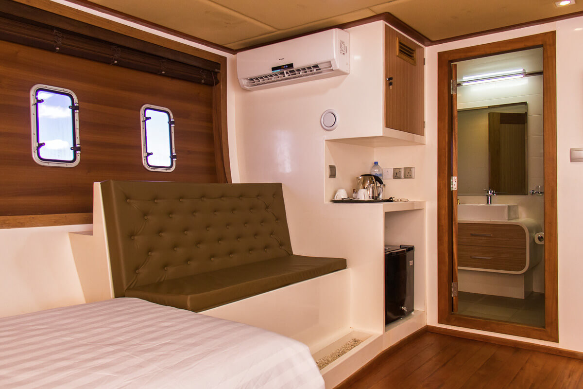 Adora Liveaboard 11