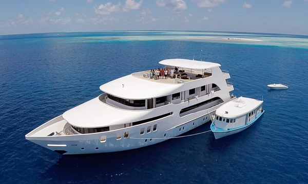 Adora Maldives Boat Club