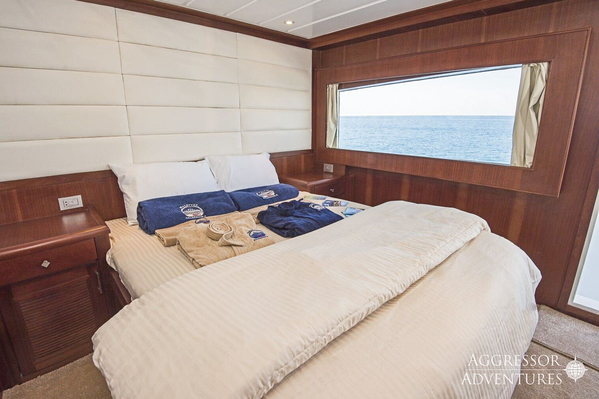 Maldives Aggressor Ii Liveaboard 10