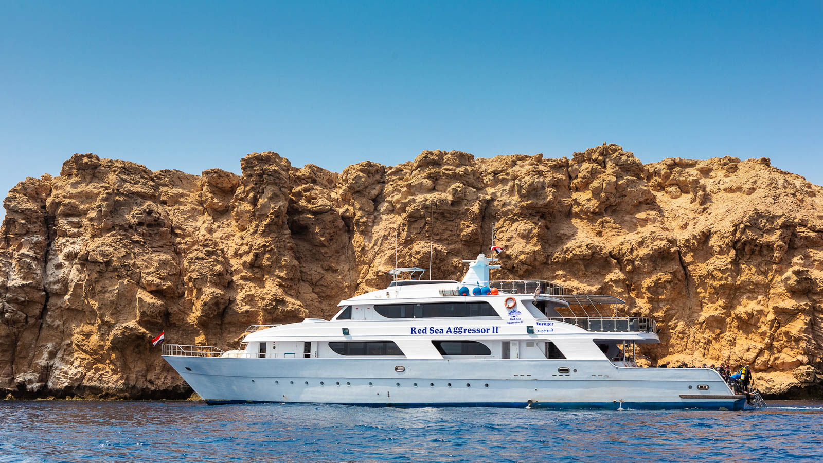 Aggressor Liveaboards Fleet