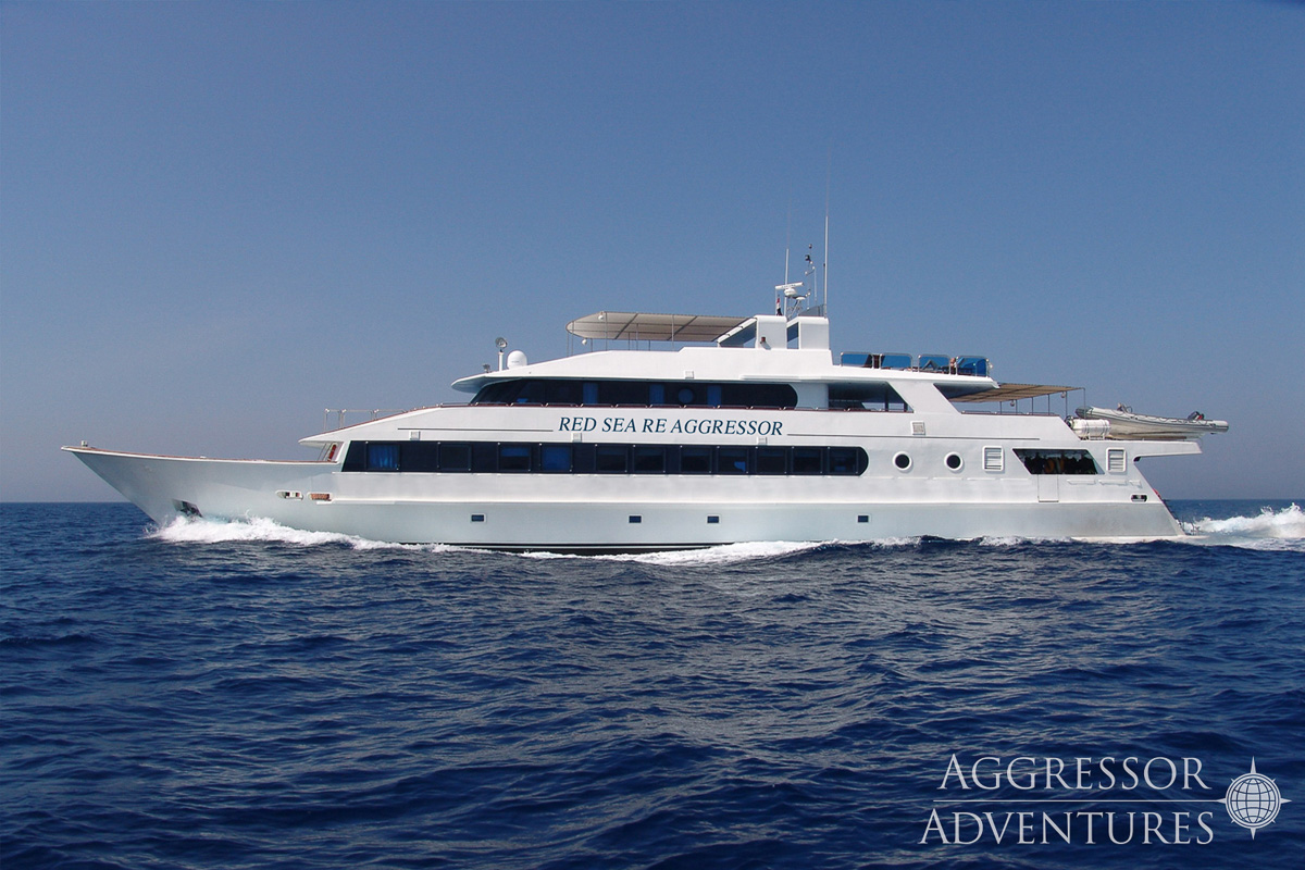 Red Sea Re Aggressor 5