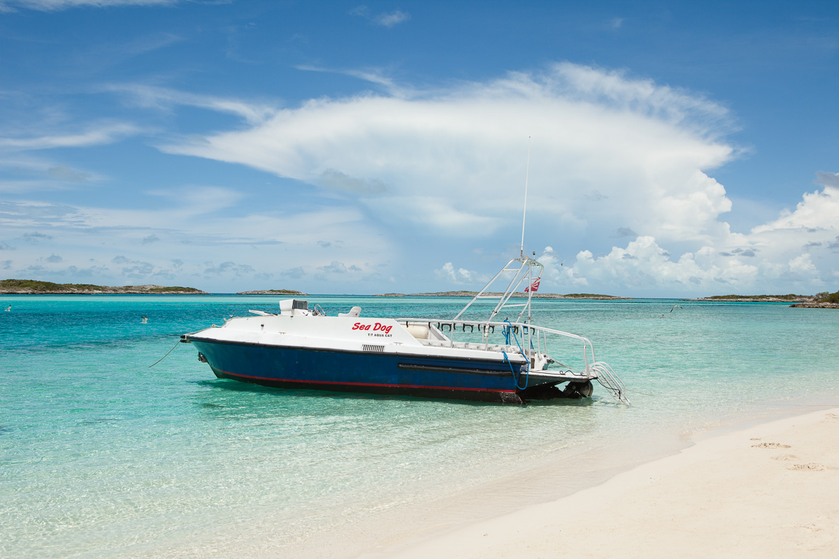 All Star Aqua Cat Liveaboard Bahamas 18