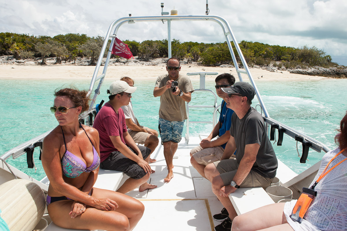 All Star Aqua Cat Liveaboard Bahamas 19