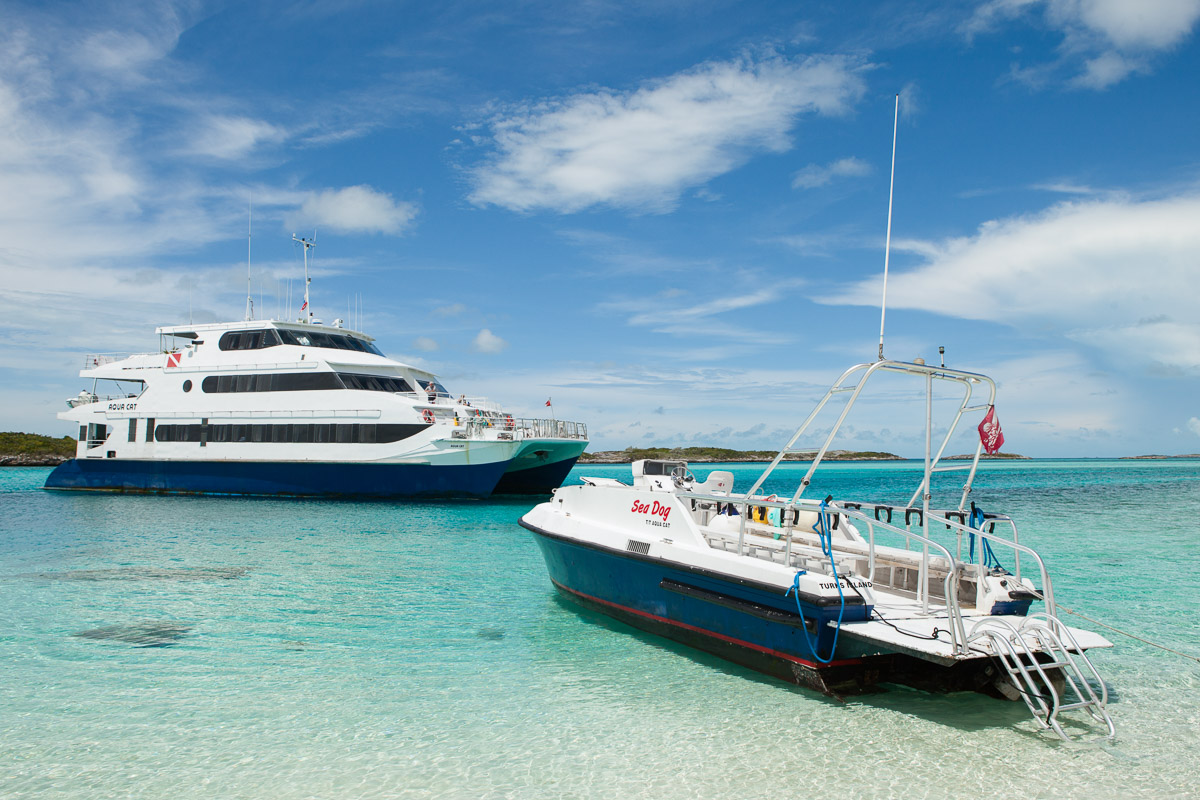 All Star Aqua Cat Liveaboard Bahamas 2