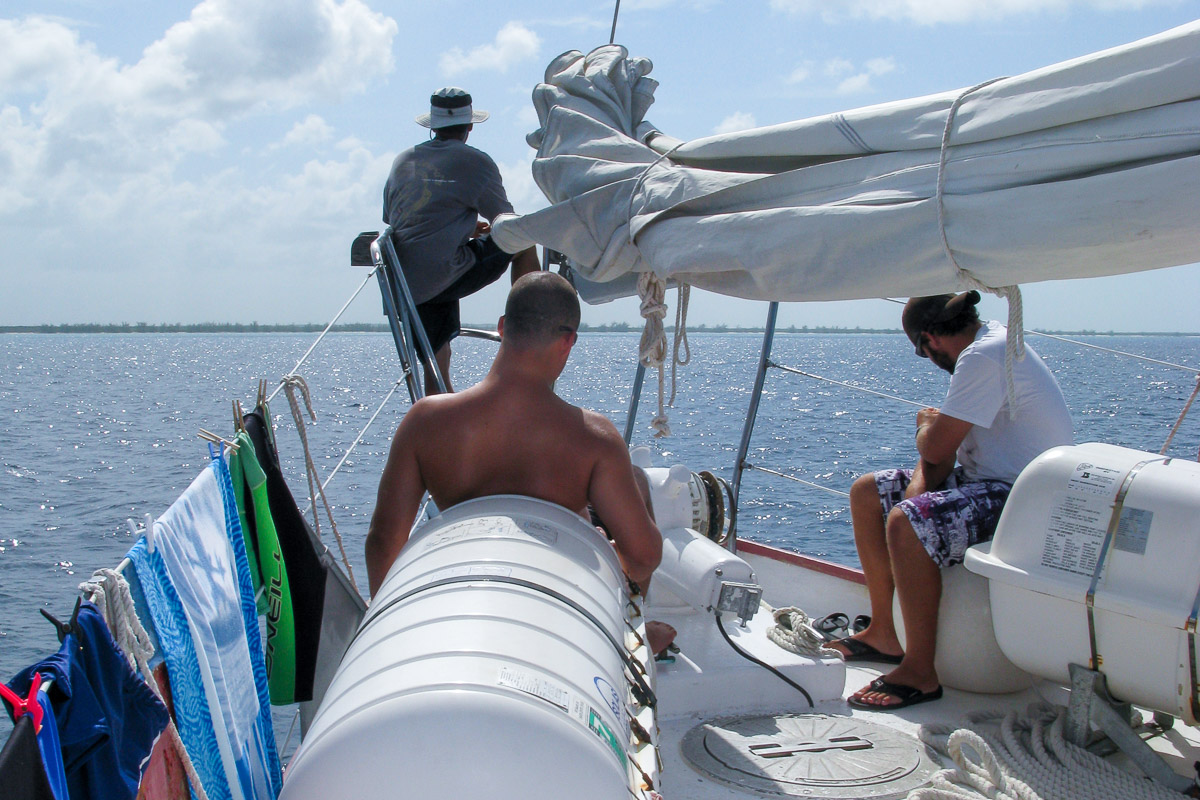 All Star Sea Explorer Liveaboard Bahamas 5
