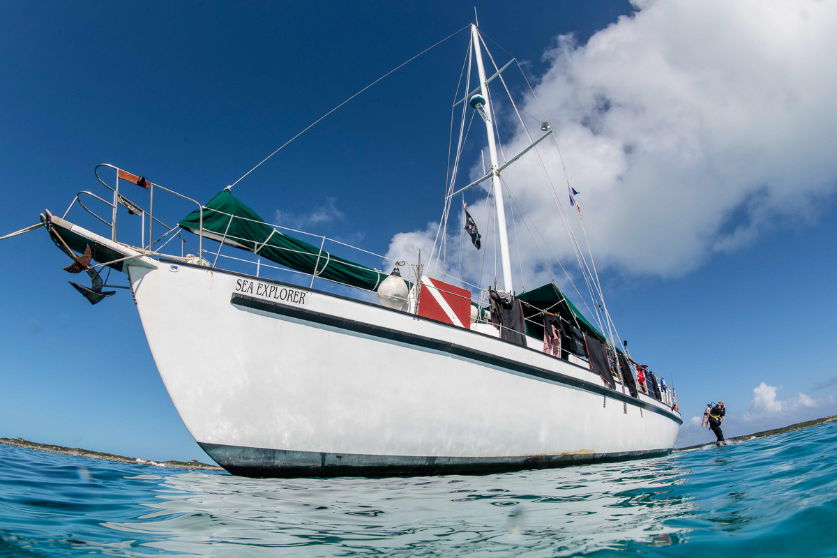 All Star Sea Explorer Liveaboard Bahamas