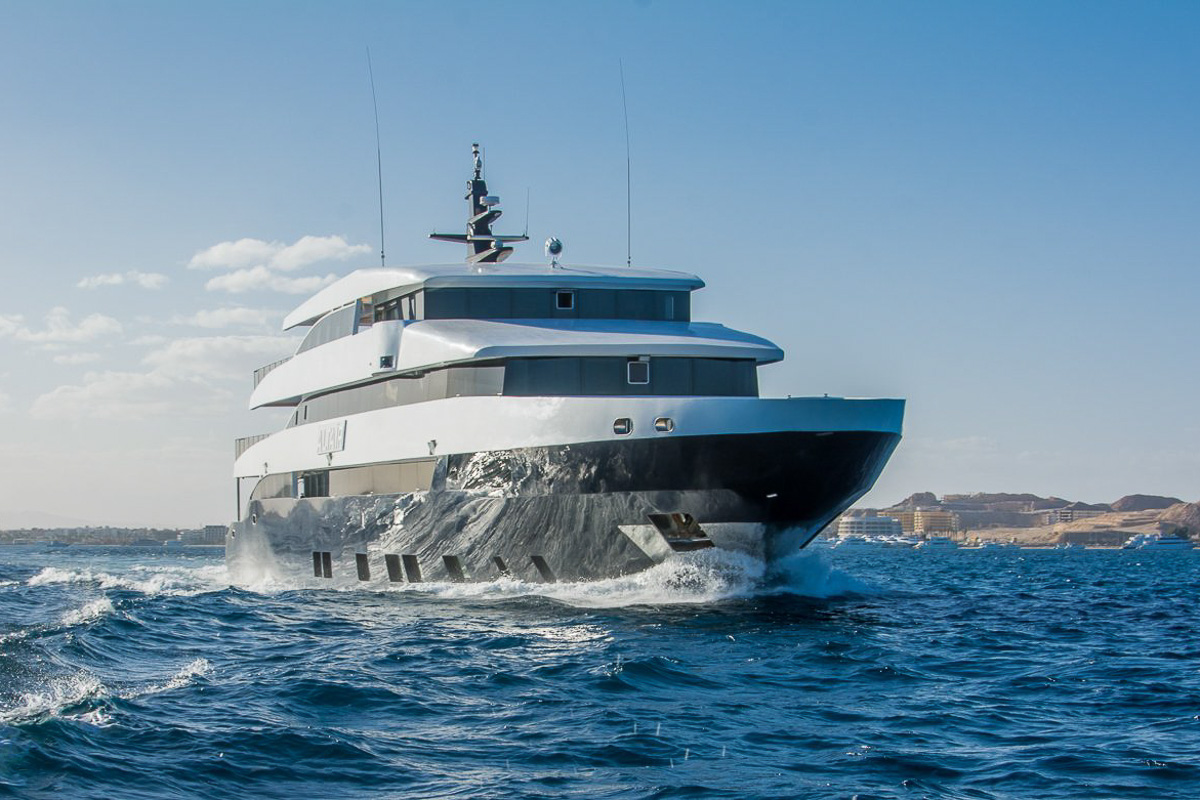 Altair Liveaboard