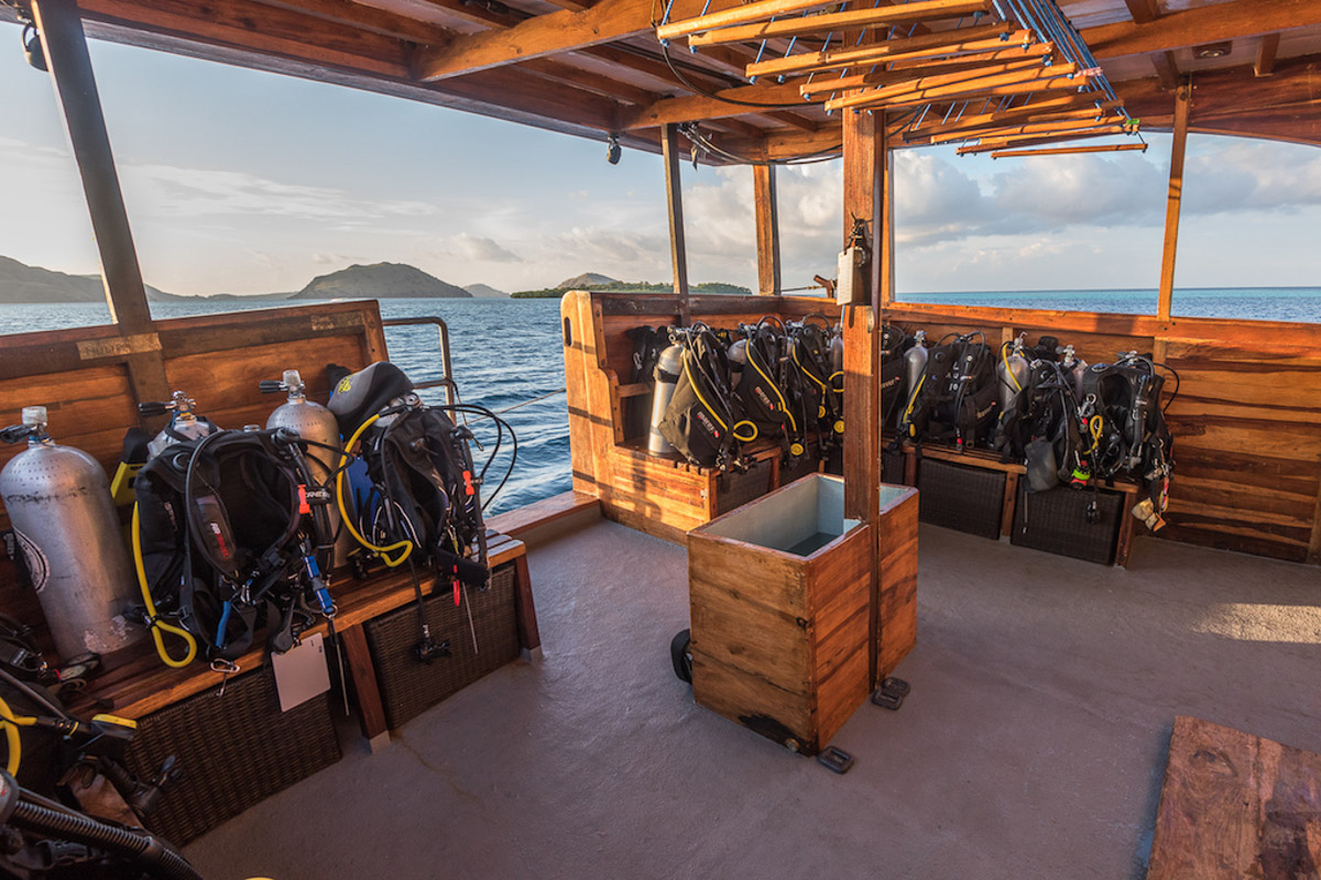 Amalia Liveaboard 10