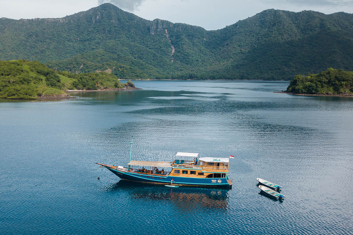 Amalia Liveaboard 19