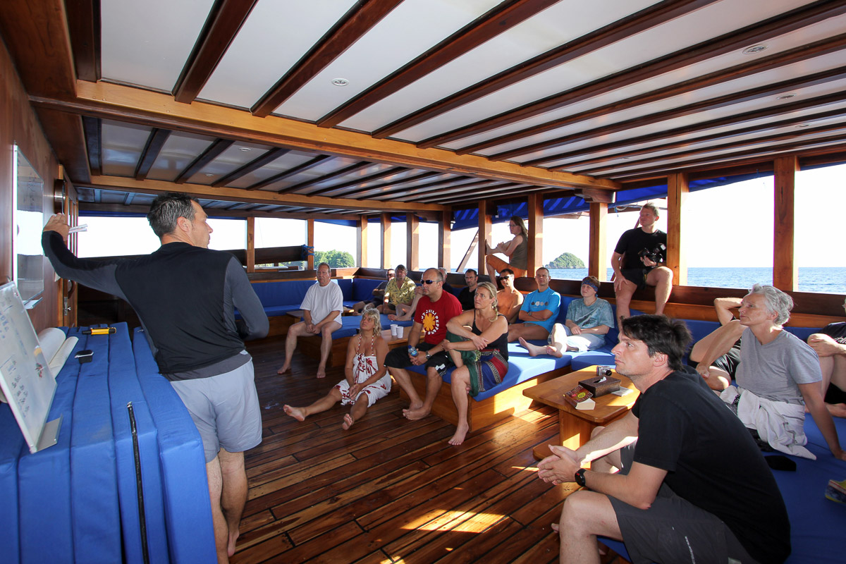 Amira Liveaboard Indonesia 17