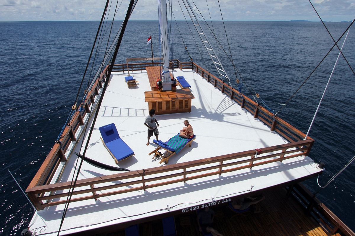 Amira Liveaboard Indonesia 2