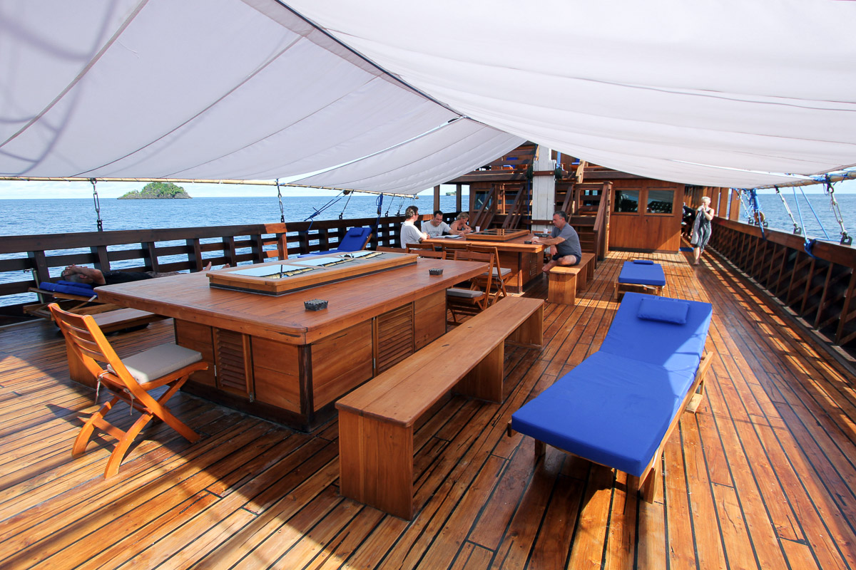 Amira Liveaboard Indonesia 3