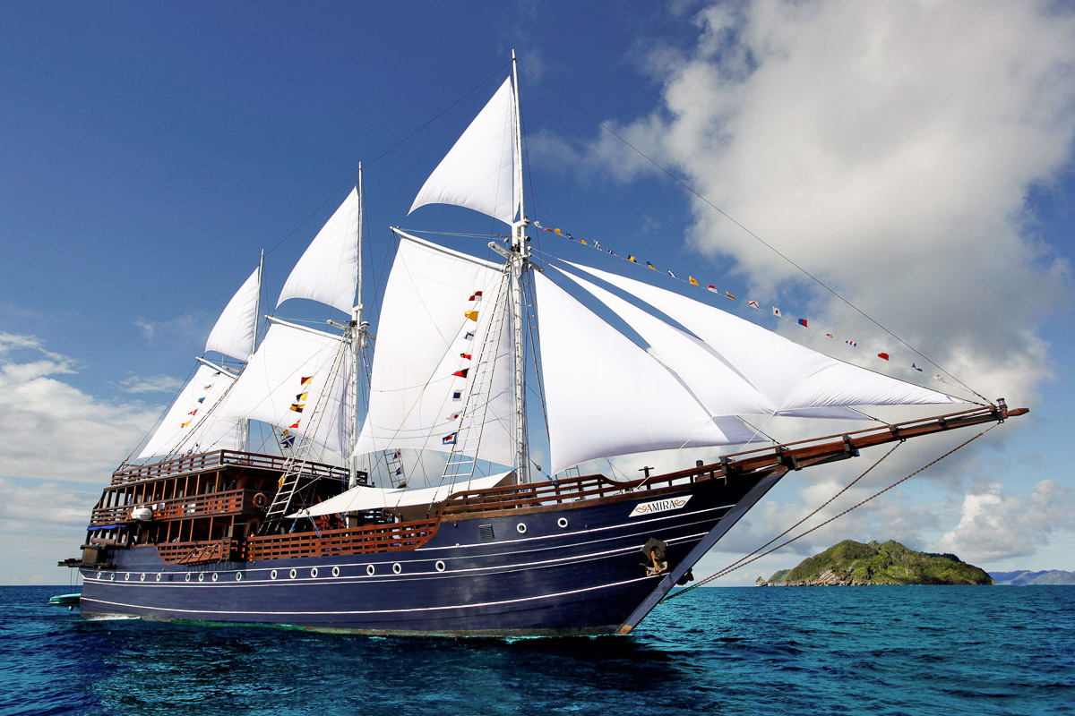 Amira Liveaboard Indonesia 6