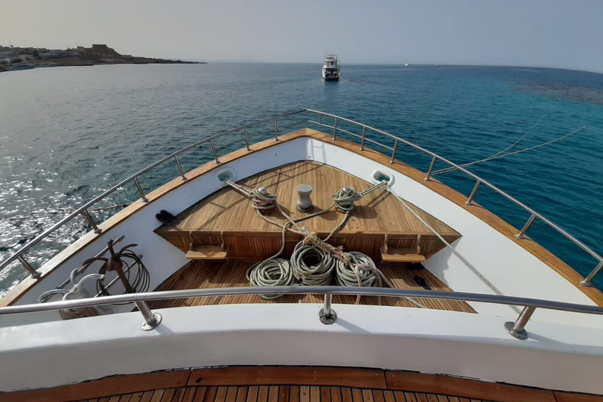 Andromeda Liveaboard 16