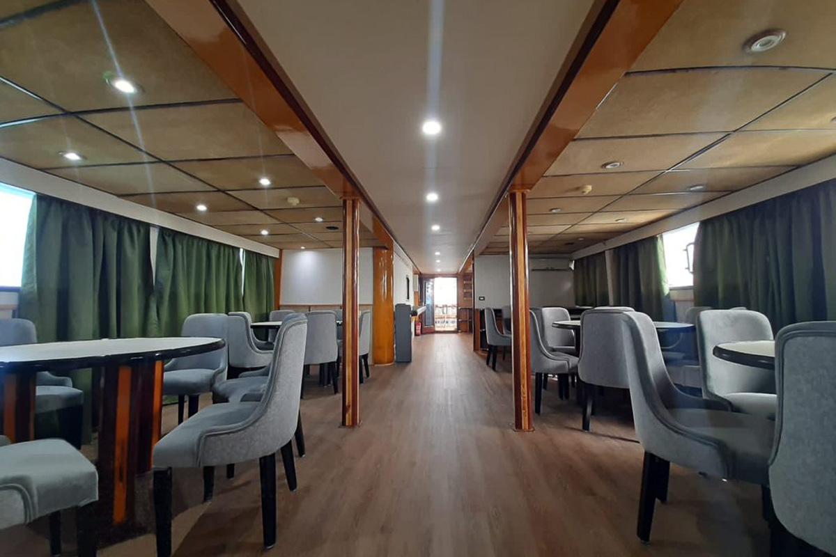 Andromeda Liveaboard 4