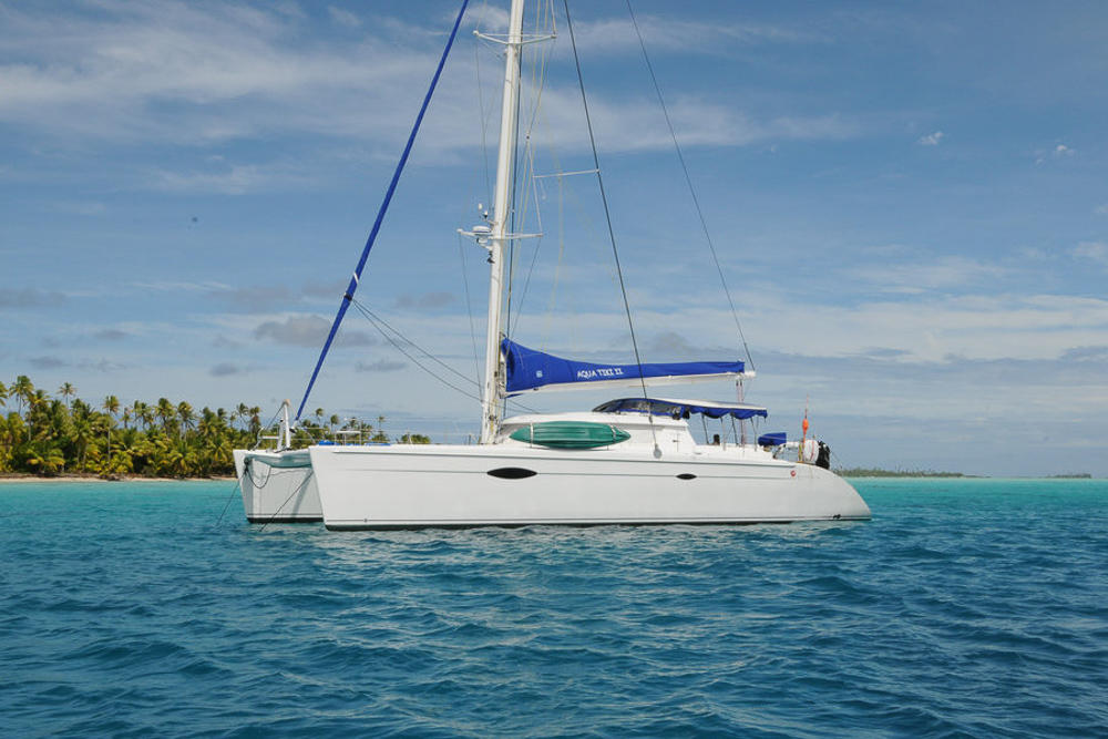Aqau Tiki Ii Liveaboard 10