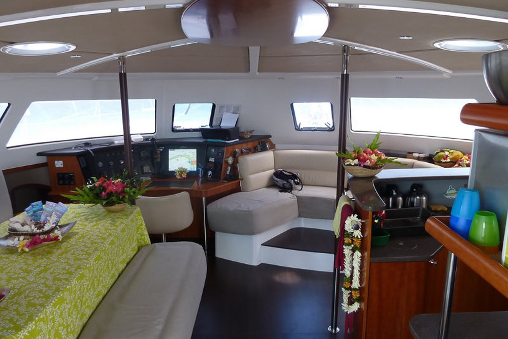 Aqau Tiki Ii Liveaboard 3