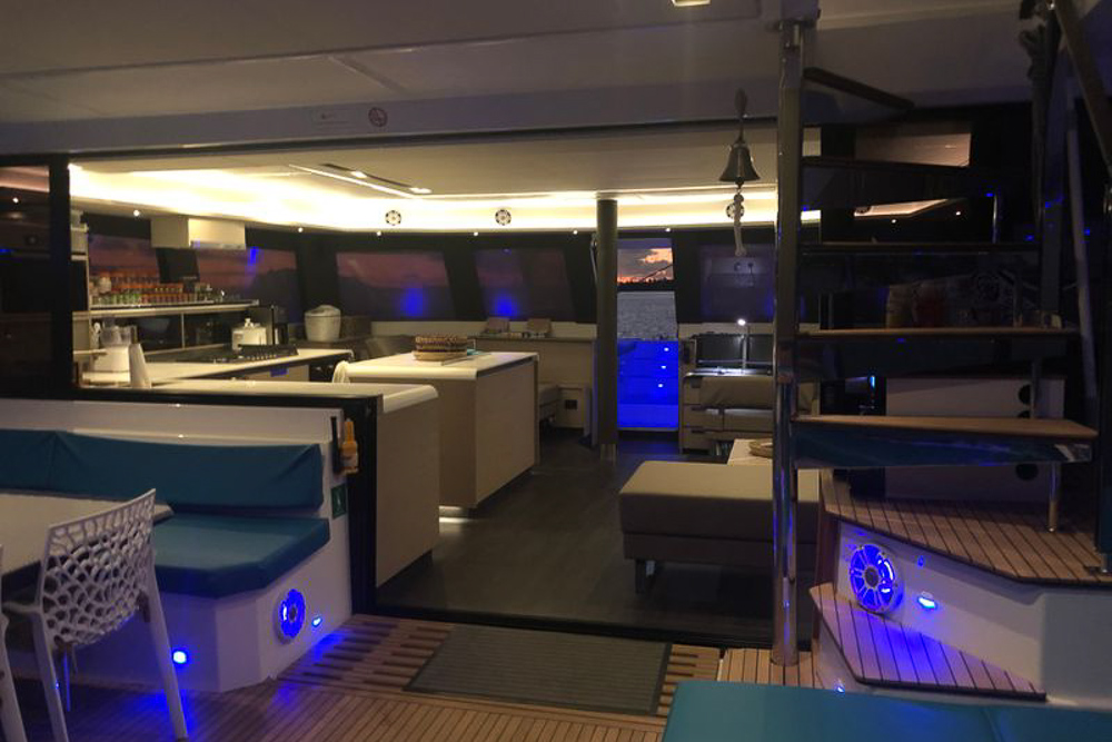 Aqau Tiki Iii Liveaboard 4