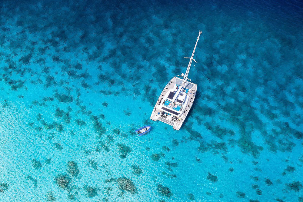Aqau Tiki Iii Liveaboard