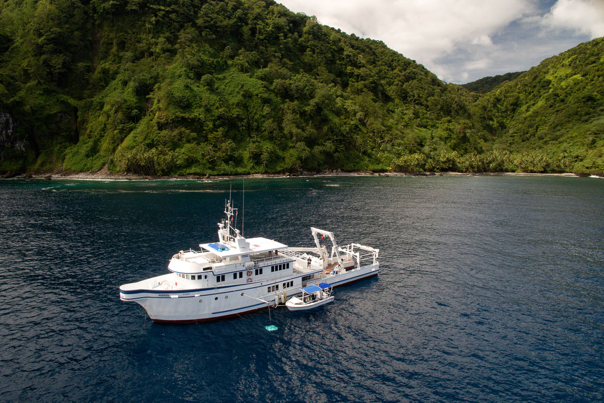 Argo Liveaboard Costa Rica Cocos Island 6