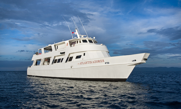 Atlantis Adventurer, Philippines Liveaboard