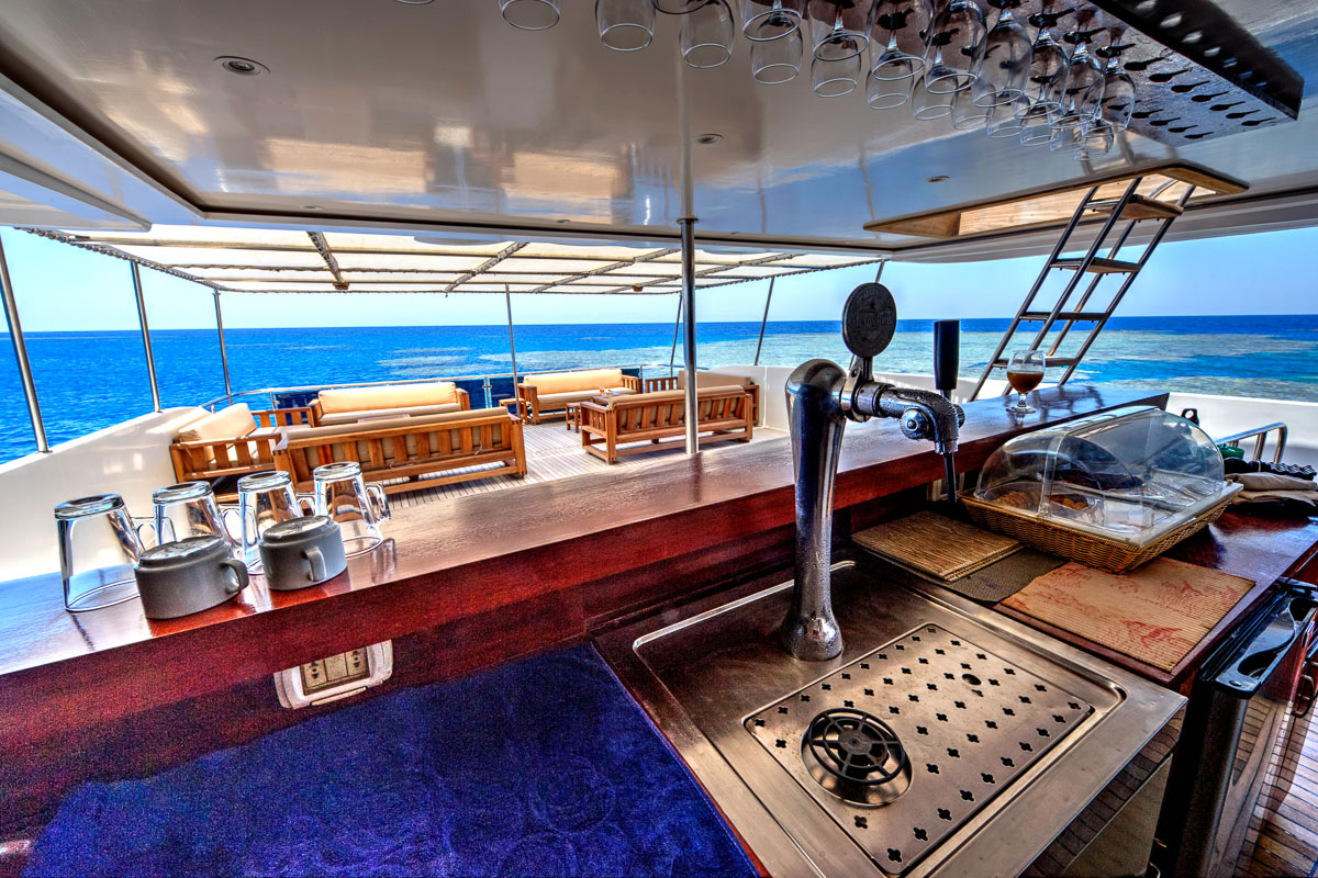 Atlantis Diving Attitude Liveaboard 8