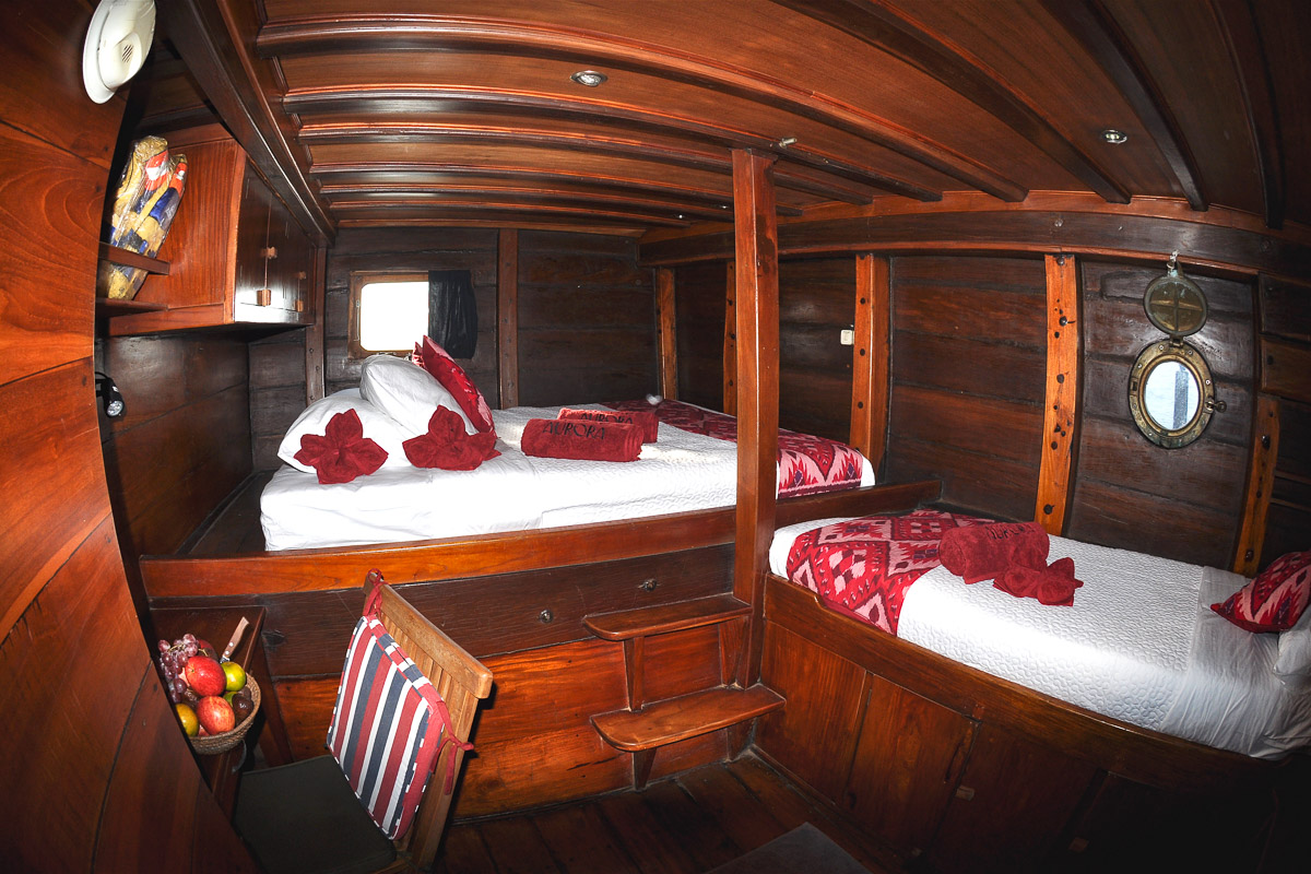 Aurora Liveaboard Indonesia 10