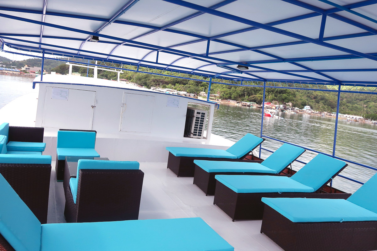 Azalea Liveaboard 6