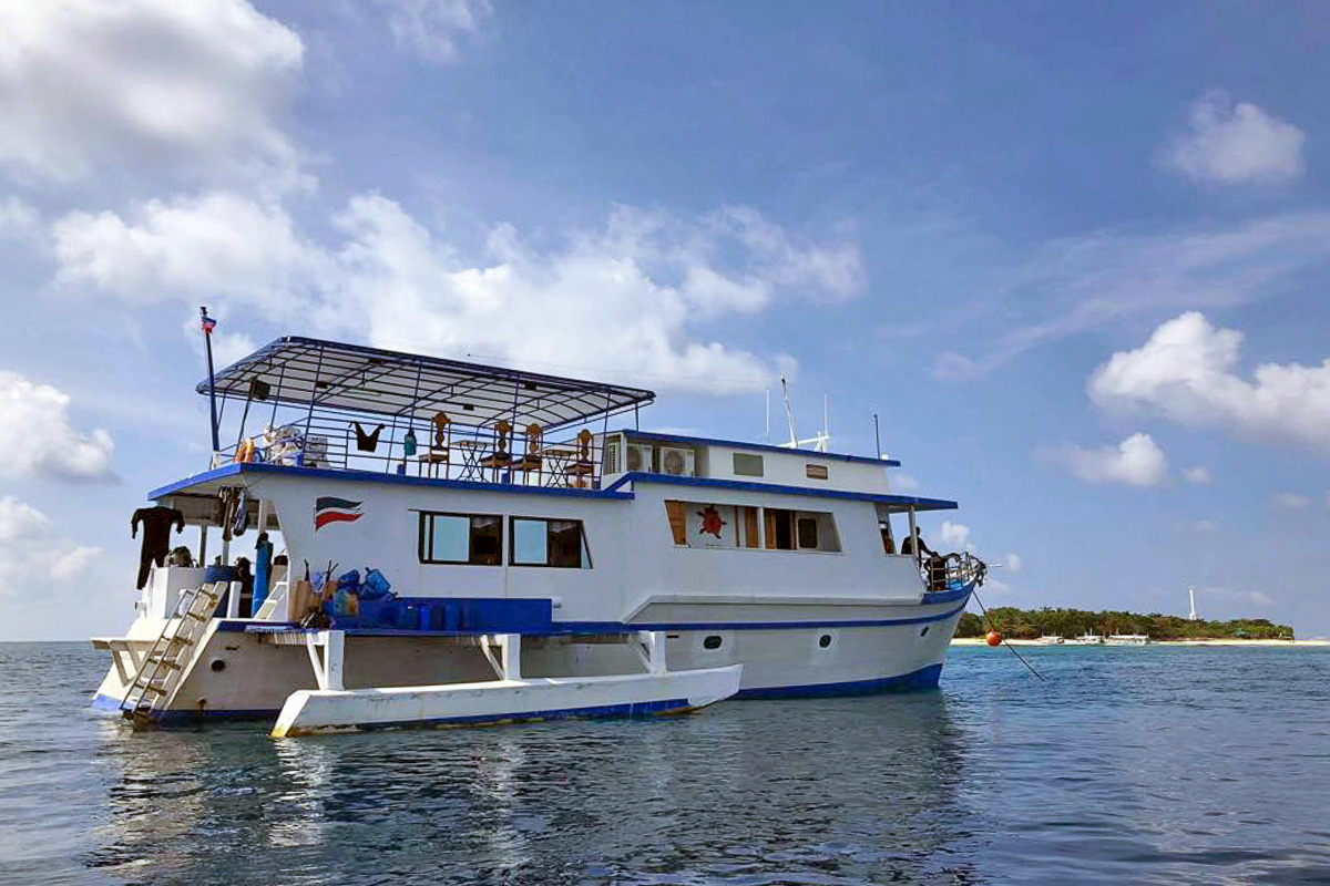 Azalea Liveaboard 7
