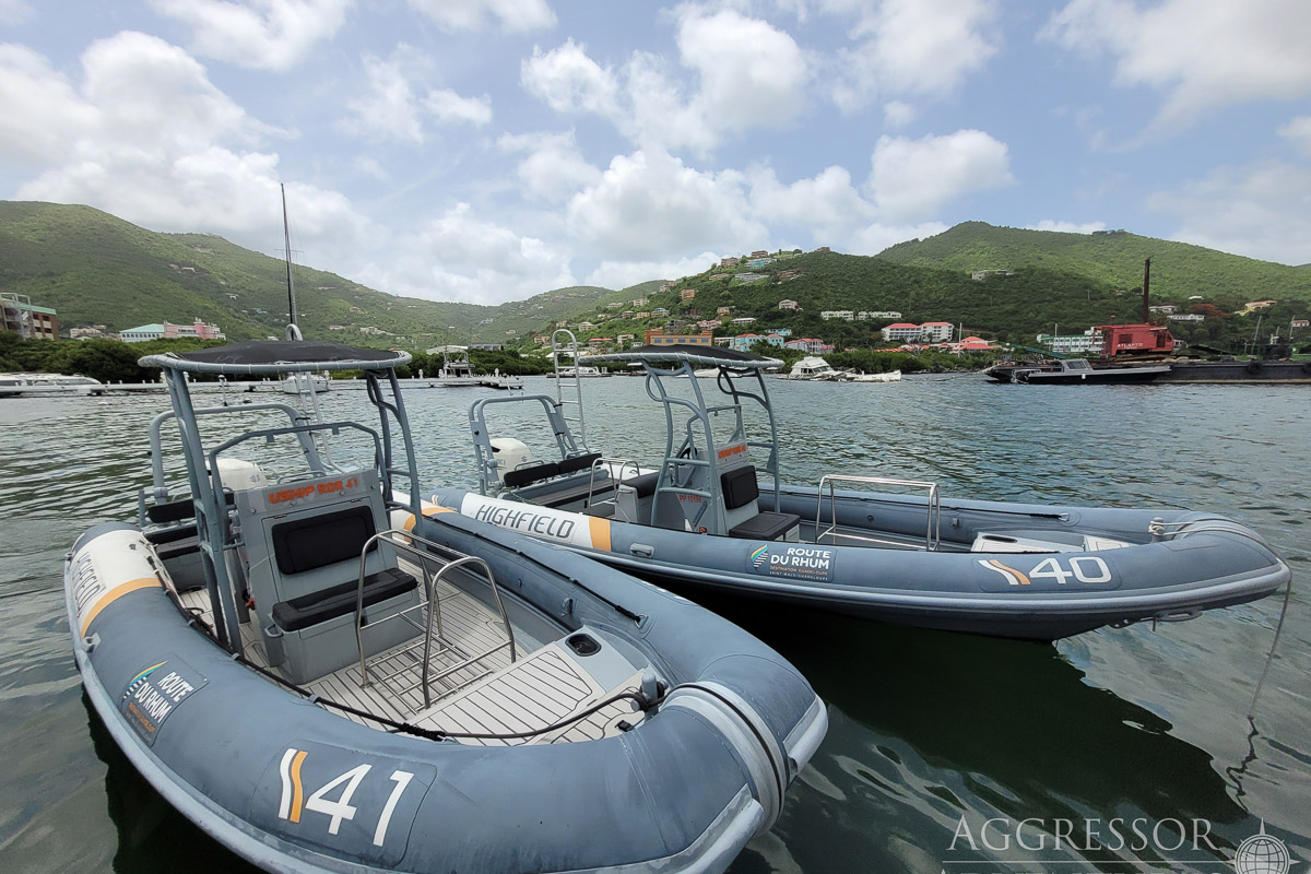 Bvi Aggressor 24